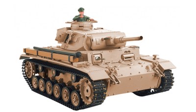 23064 Tauchpanzer III met rook geluid IR en BB schietfunctie www.twr-trading.nl 01